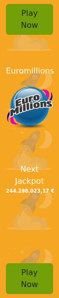 Euromillions Lotto Danmark